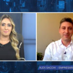 Alex Sacchi na BandNews – Programa Empresários de Sucesso