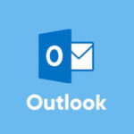 Backup de e-mails pelo Outlook Windows
