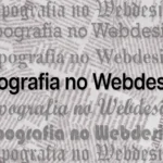 Tipografia no Webdesign
