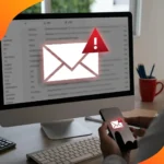 Erro ao enviar e-mails: has exceeded the max failures per hour