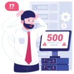 O que é Erro 500 no wordpress e como resolver?