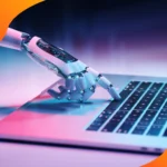Posso fazer um site usando apenas textos gerados por IA?